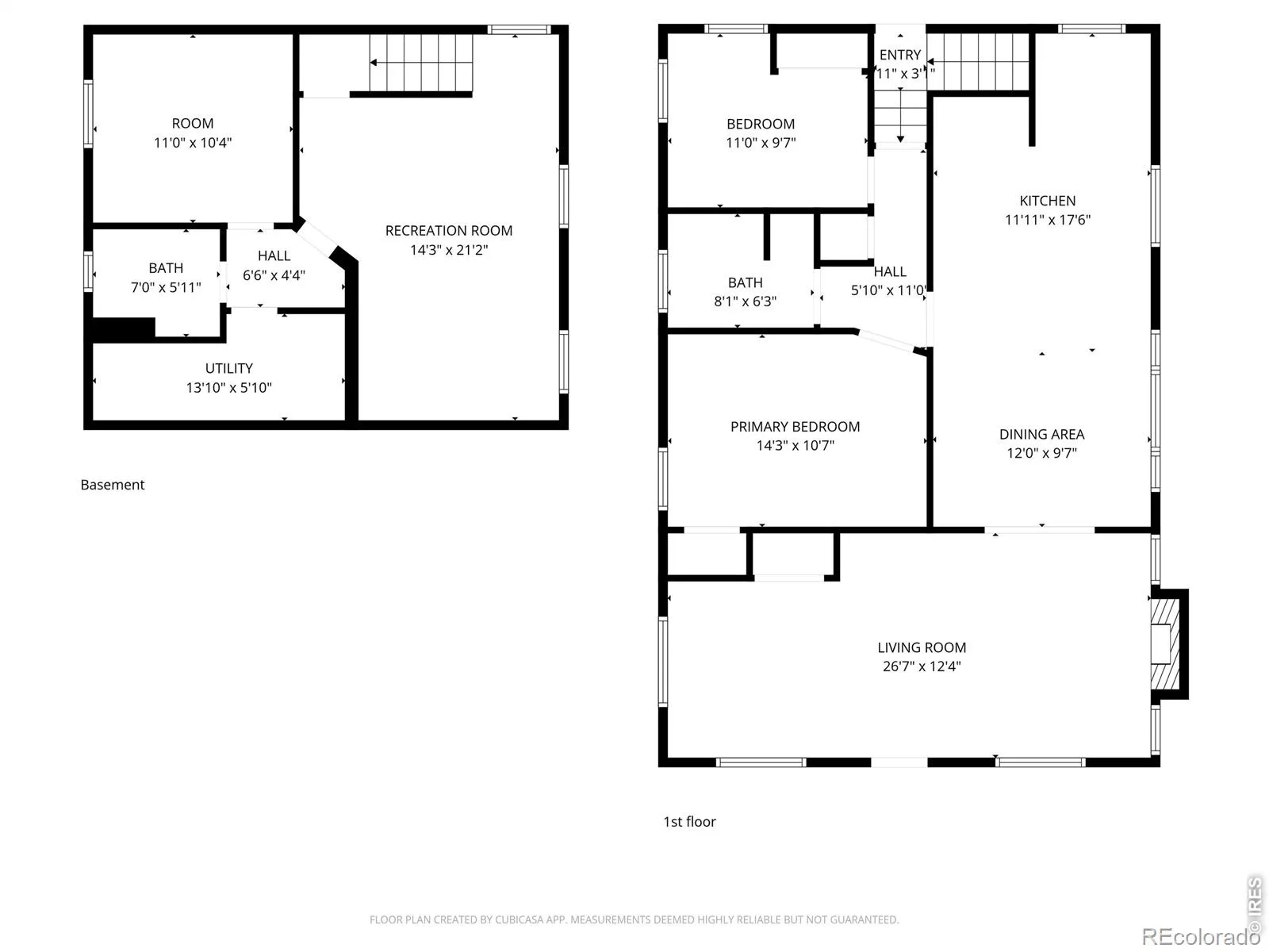 800 Monroe Street Denver CO 80206 | MLS #RECIR1065801 08052026225344 1600 43