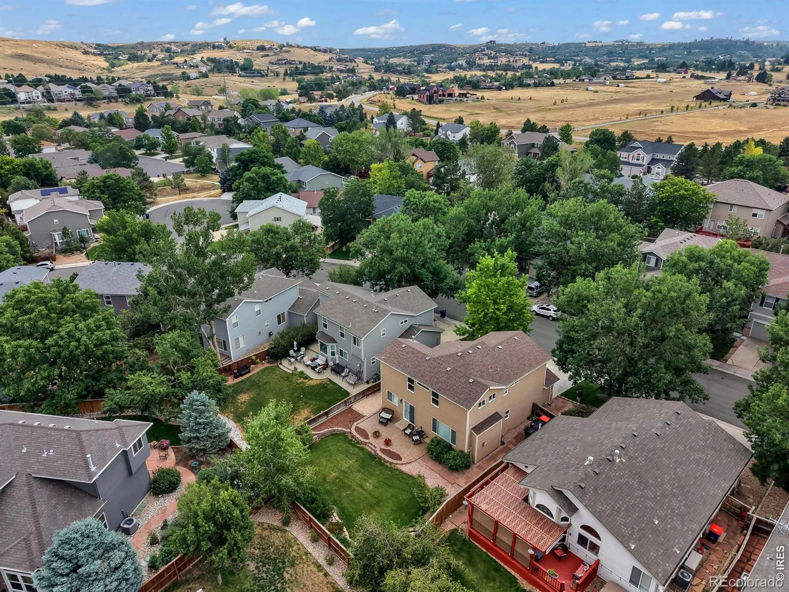 6809 Tiger Walk Littleton CO 80124 | MLS #RECIR1065818 08082026012504 1600 34