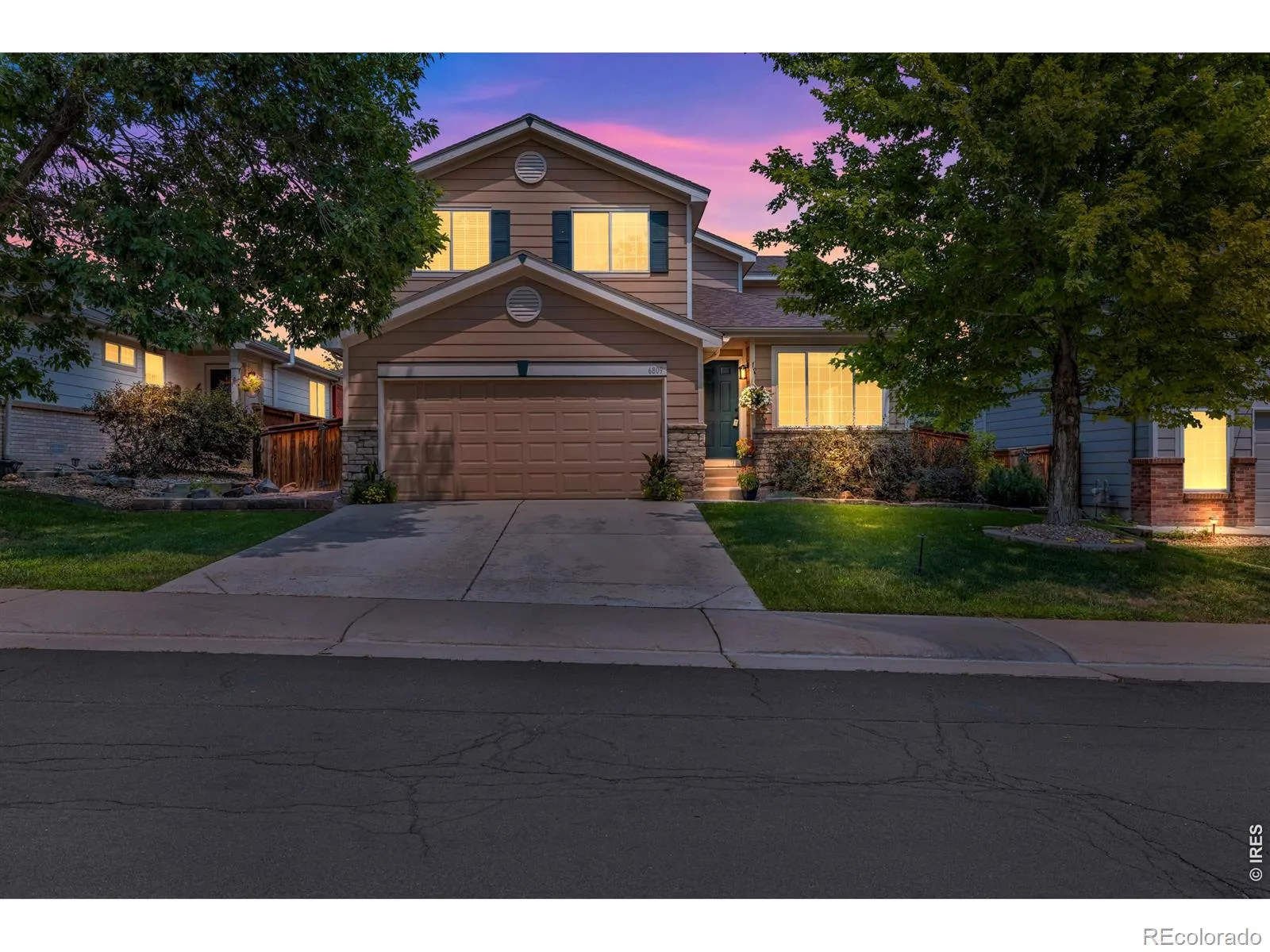 6809 Tiger Walk Littleton CO 80124 | MLS #RECIR1065818 08082026012504 1600 36