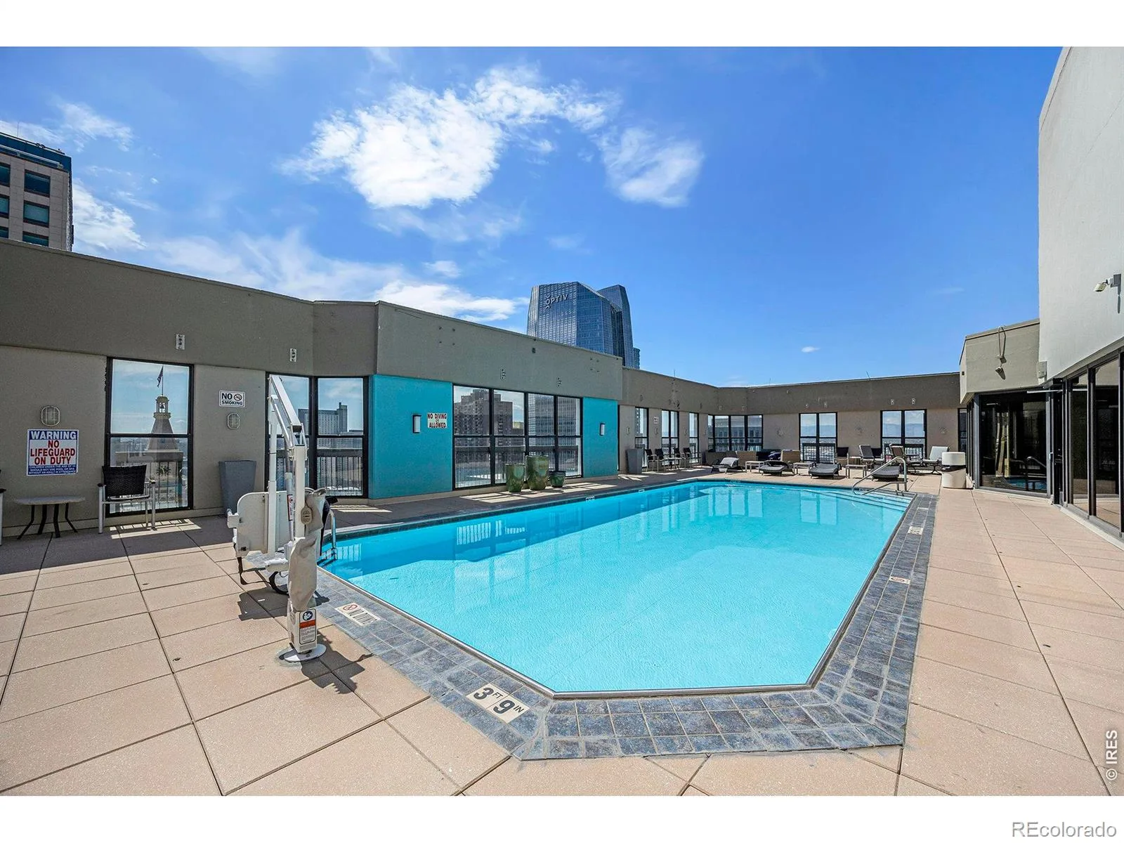 1625 Larimer Street #2601 Denver CO 80202 | MLS #RECIR1065828 08062026025413 1600 11