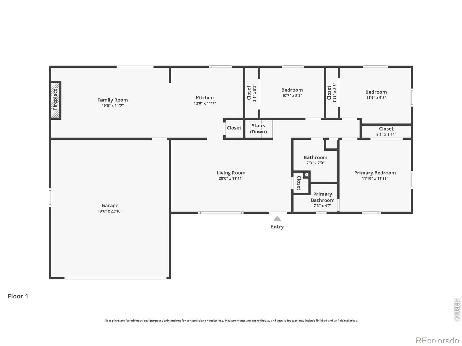 6270 S Fenton Court Littleton CO 80123 | MLS #RECIR1065834 08062026040442 1600 24