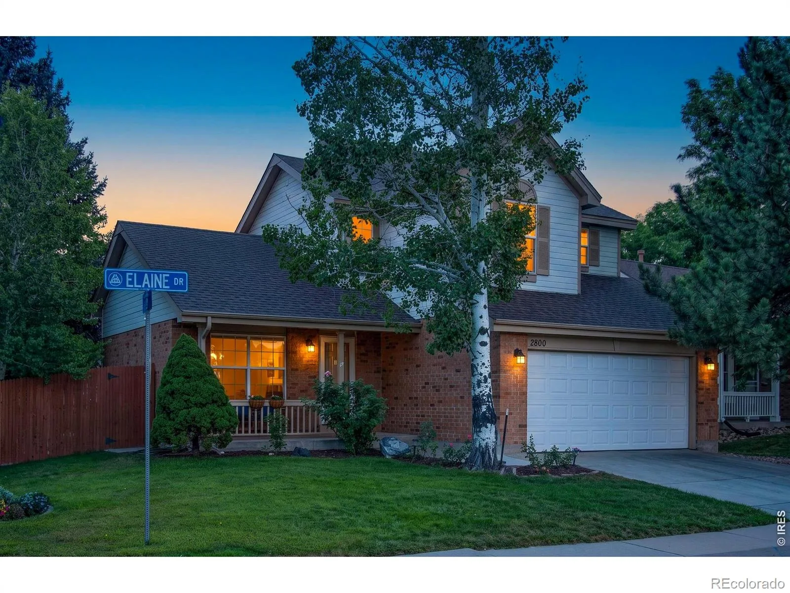 2800 Elaine Drive Broomfield CO 80020 | MLS #RECIR1065838 08062026062344 1600 1