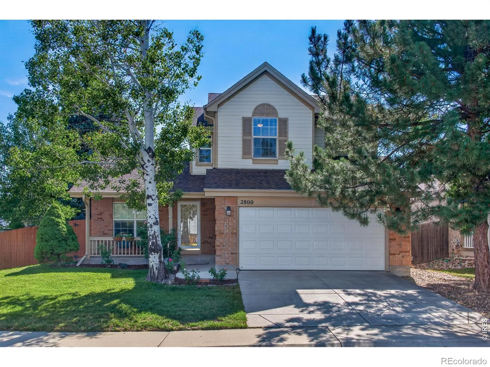 2800 Elaine Drive Broomfield CO 80020 | MLS #RECIR1065838 08062026062344 1600 36