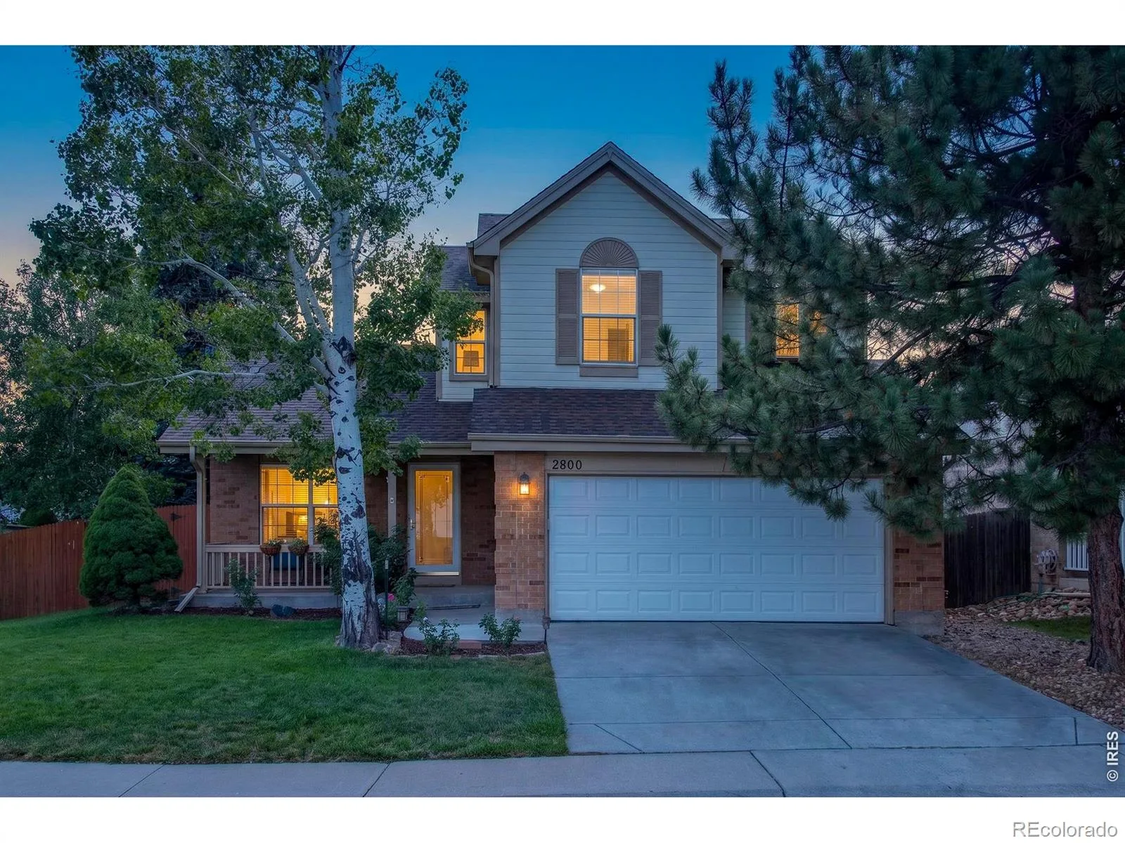 2800 Elaine Drive Broomfield CO 80020 | MLS #RECIR1065838 08062026062344 1600 40