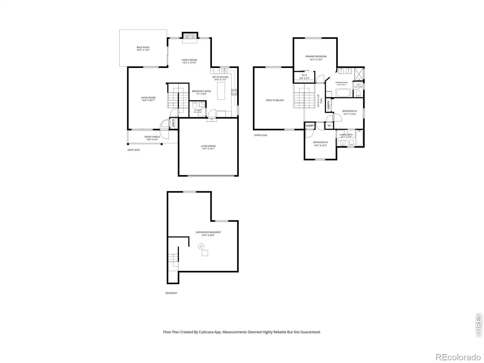2800 Elaine Drive Broomfield CO 80020 | MLS #RECIR1065838 08062026062344 1600 46