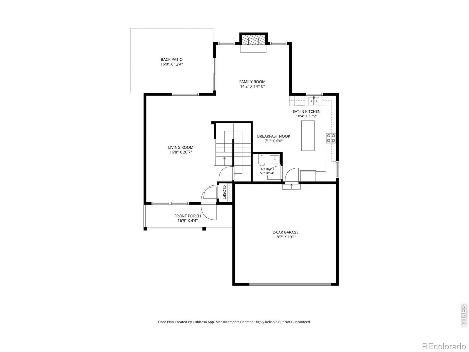 2800 Elaine Drive Broomfield CO 80020 | MLS #RECIR1065838 08062026062344 1600 47