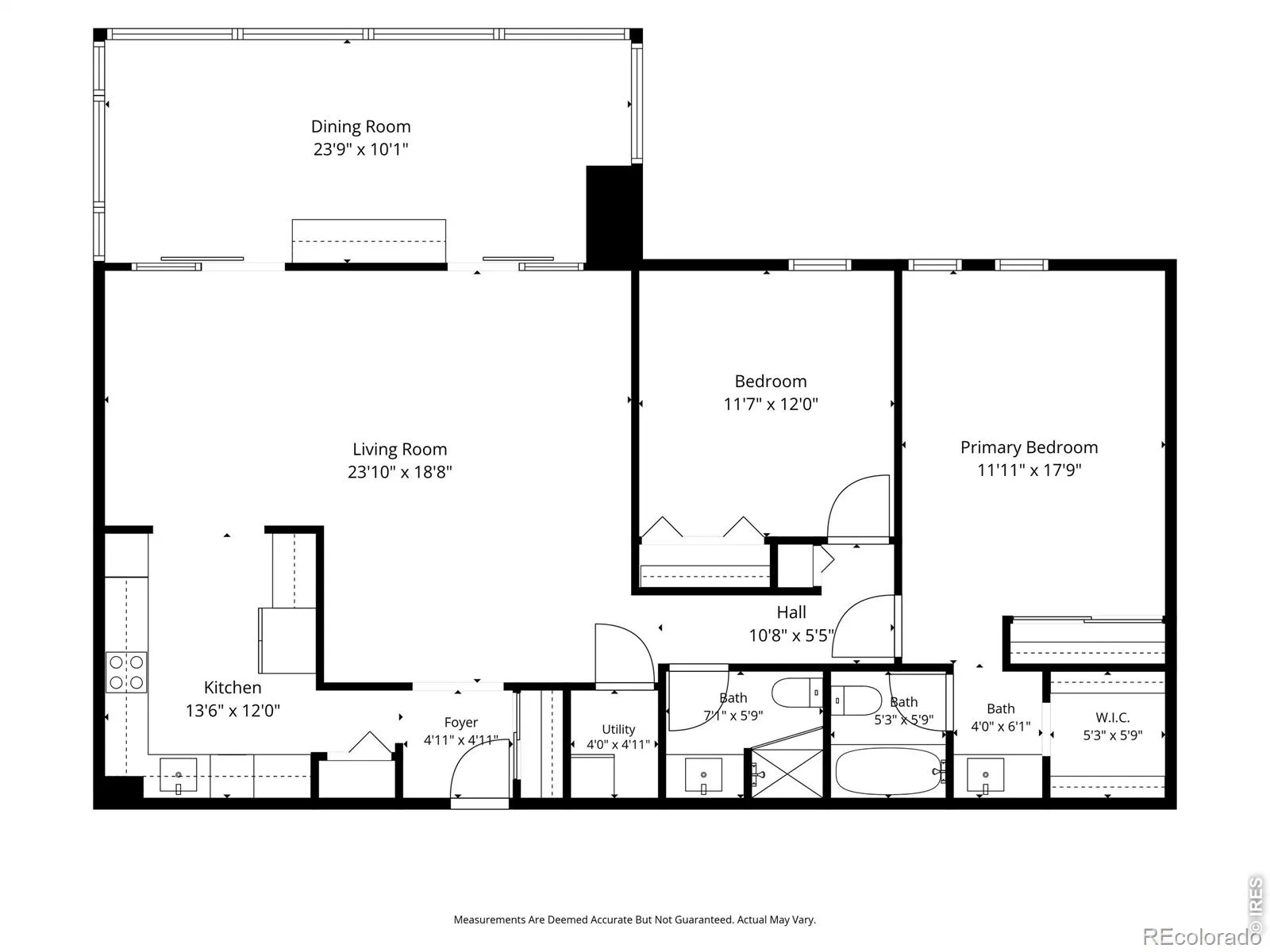 3131 E Alameda Avenue #503 Denver CO 80209 | MLS #RECIR1065845 08062026145223 1600 37
