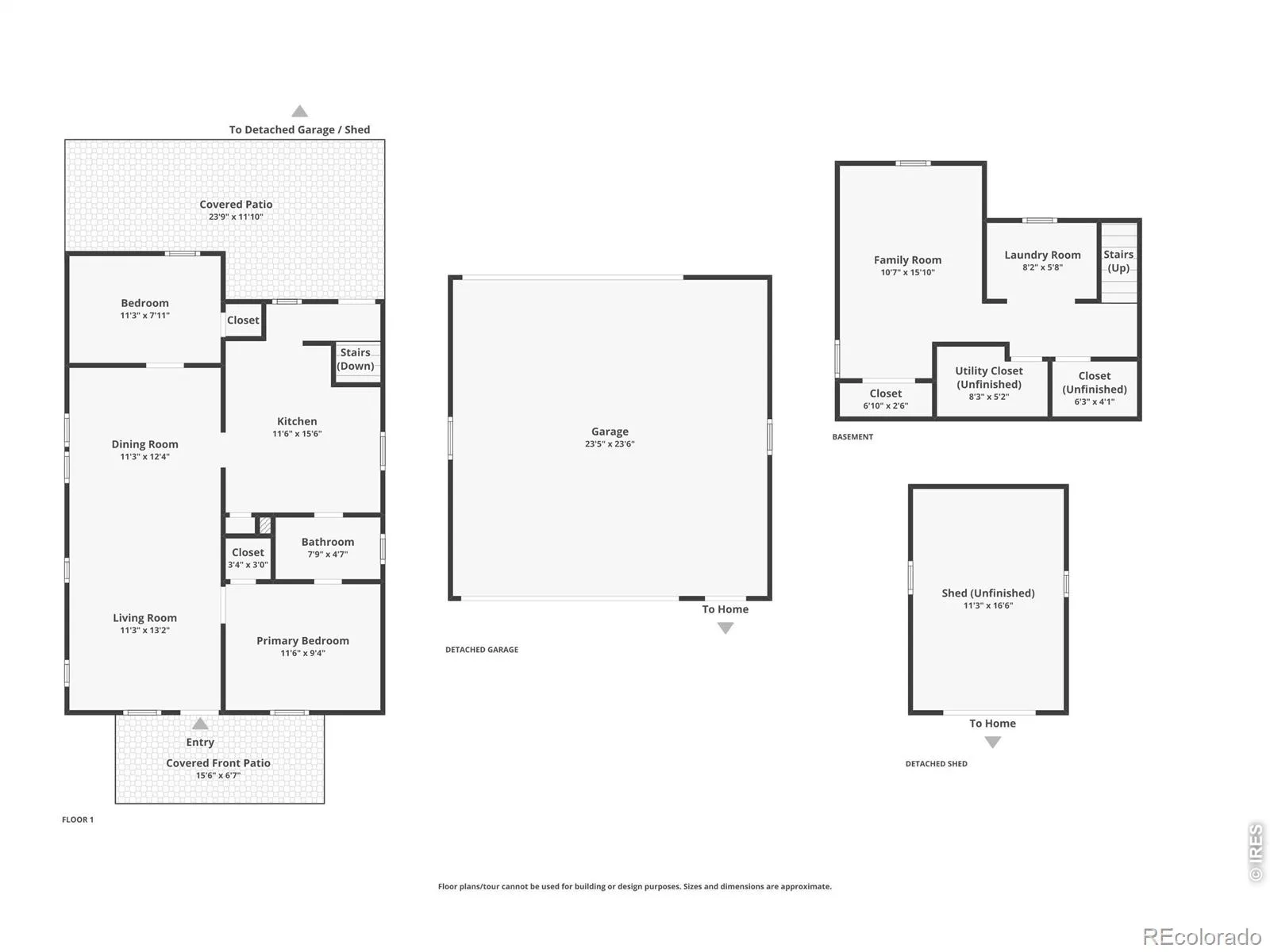 3177 Ames Street Wheat Ridge CO 80214 | MLS #RECIR1065960 08072026151944 1600 37
