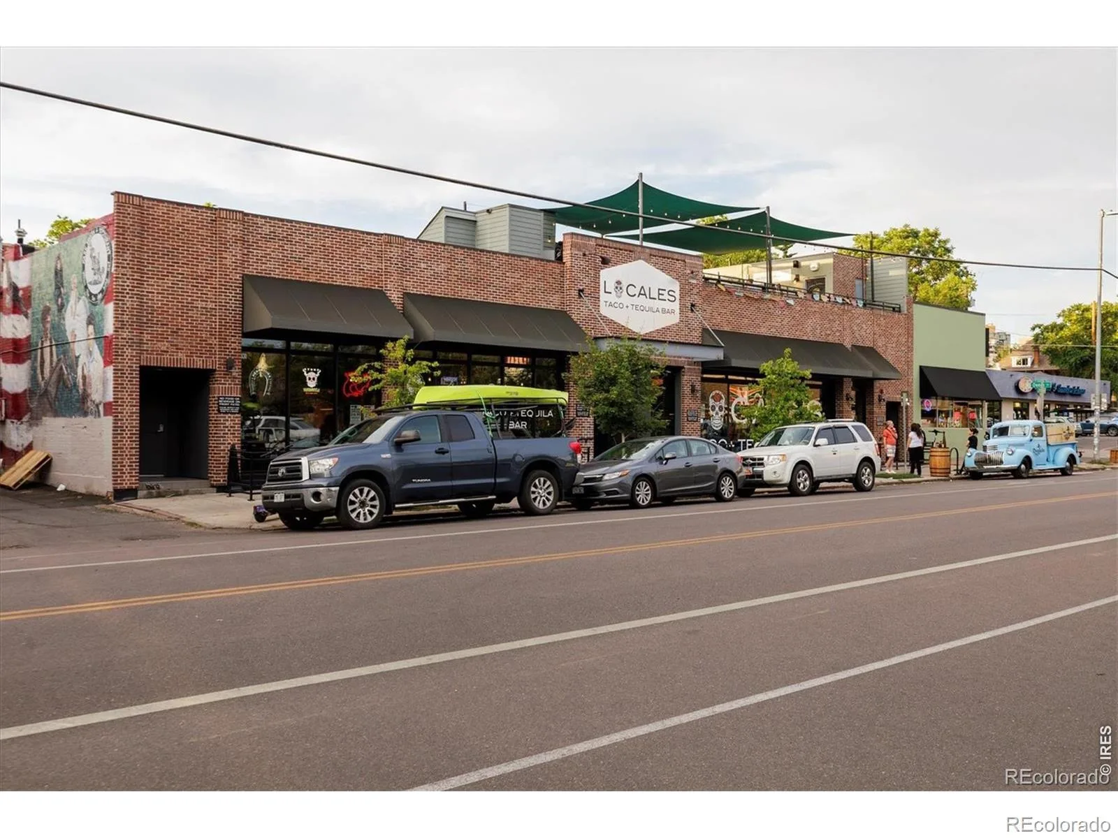 1130 N Pennsylvania Street #307 Denver CO 80203 | MLS #RECIR1066021 08072026202952 1600 15