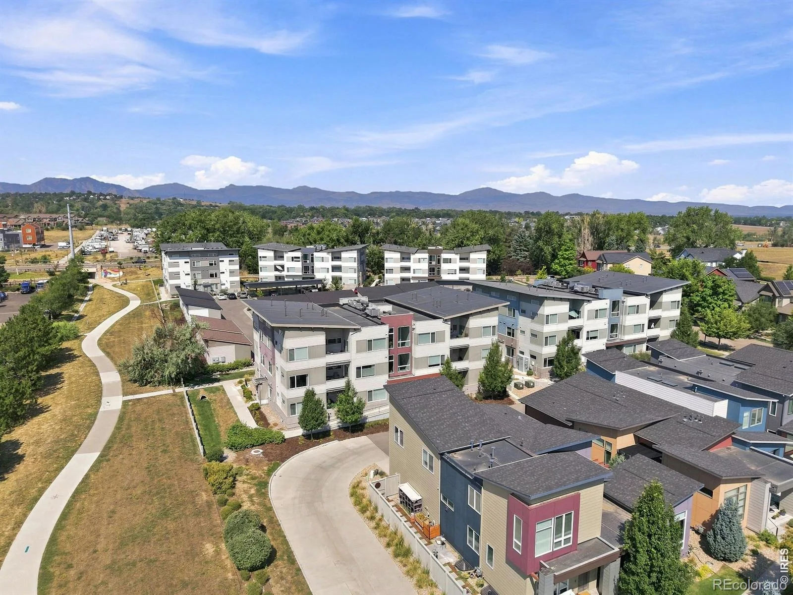 1316 Snowberry Lane #201 Louisville CO 80027 | MLS #RECIR1066024 08302026002425 1600 36