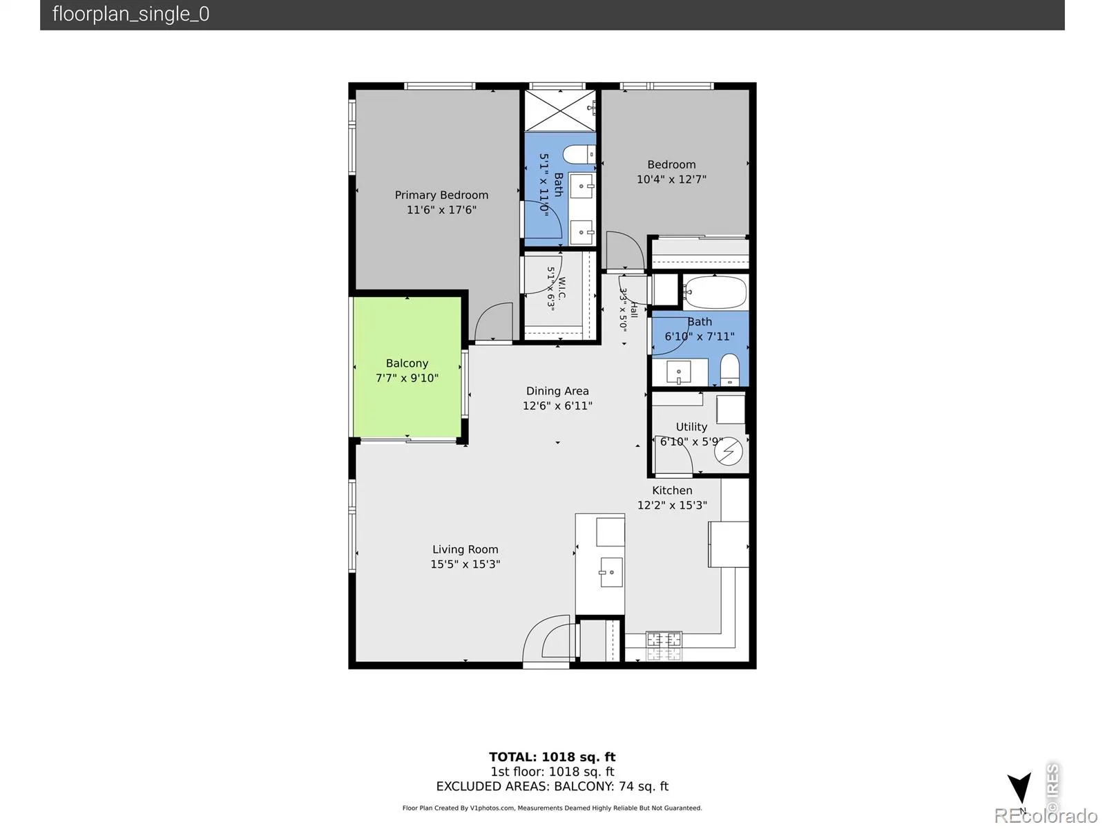 1316 Snowberry Lane #201 Louisville CO 80027 | MLS #RECIR1066024 08302026002425 1600 38