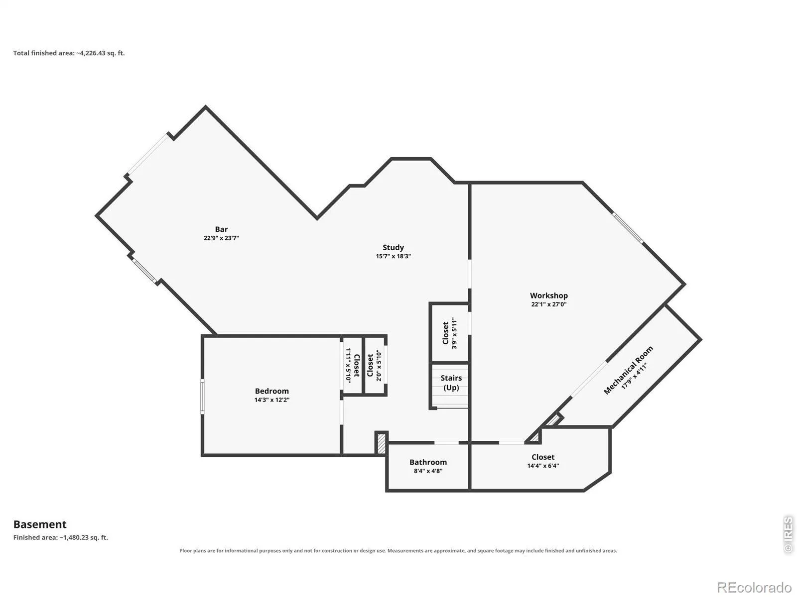1812 Scarsdale Court Lafayette CO 80026 | MLS #RECIR1066074 08082026034849 1600 29