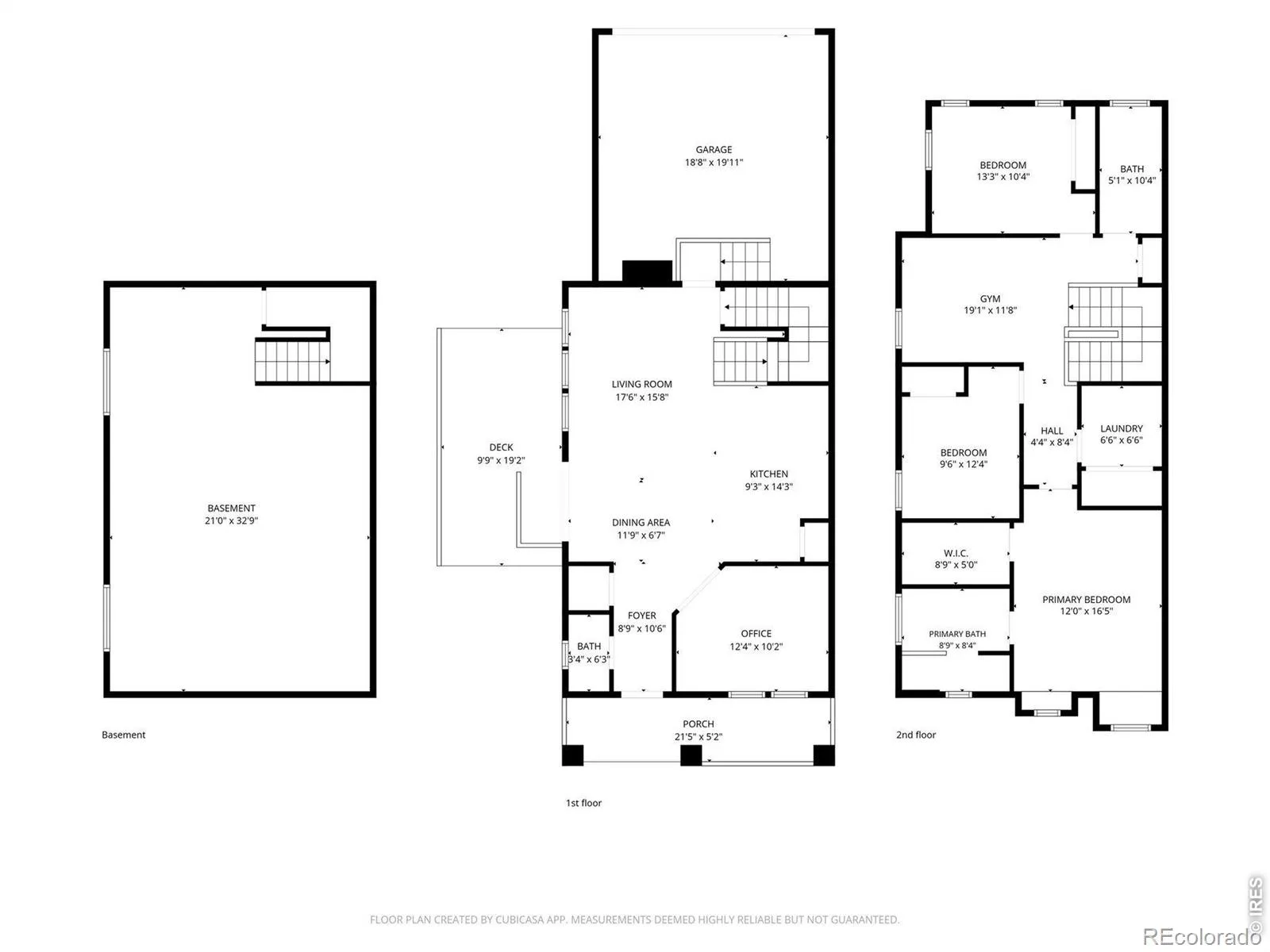 2478 Winding Drive Longmont CO 80504 | MLS #RECIR1066087 08142026004948 1600 32