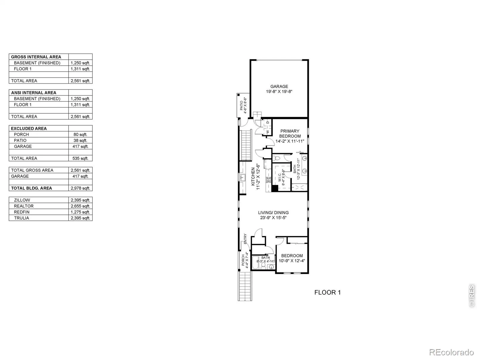 1755 Peach Avenue Erie CO 80516 | MLS #RECIR1066088 08082026181404 1600 43