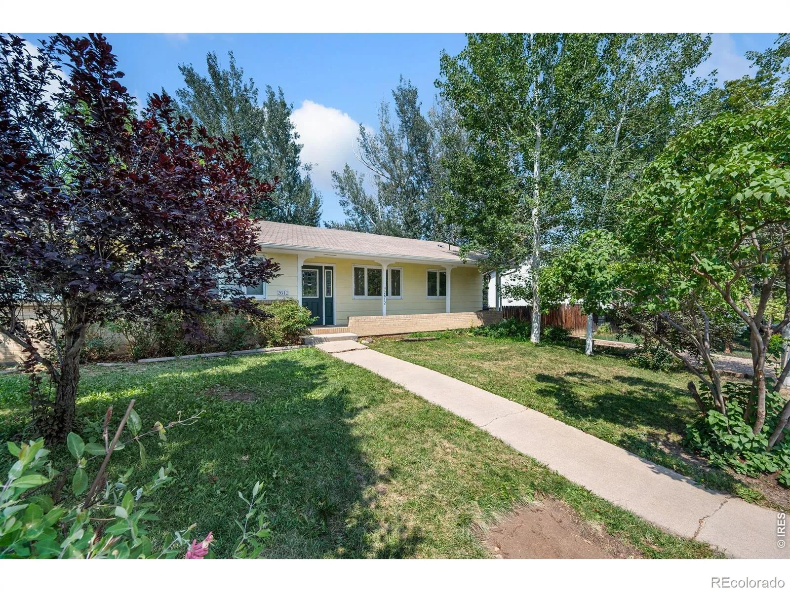 2612 Mountain View Avenue Longmont CO 80503 | MLS #RECIR1066091 08082026181341 1600 1