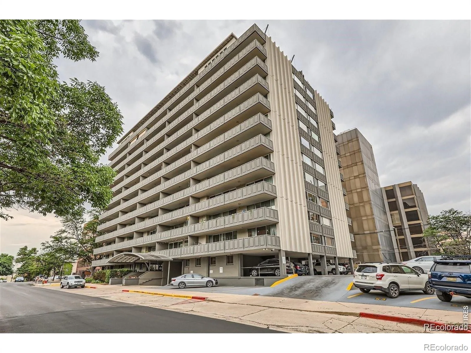 909 N Logan Street #A #4 Denver CO 80203 | MLS #RECIR1066157 08152026002616 1600 12