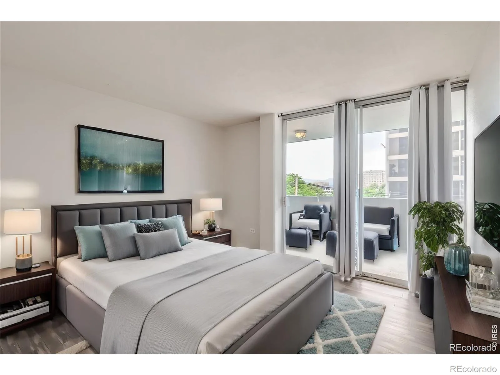 909 N Logan Street #A #4 Denver CO 80203 | MLS #RECIR1066157 08152026002616 1600 7