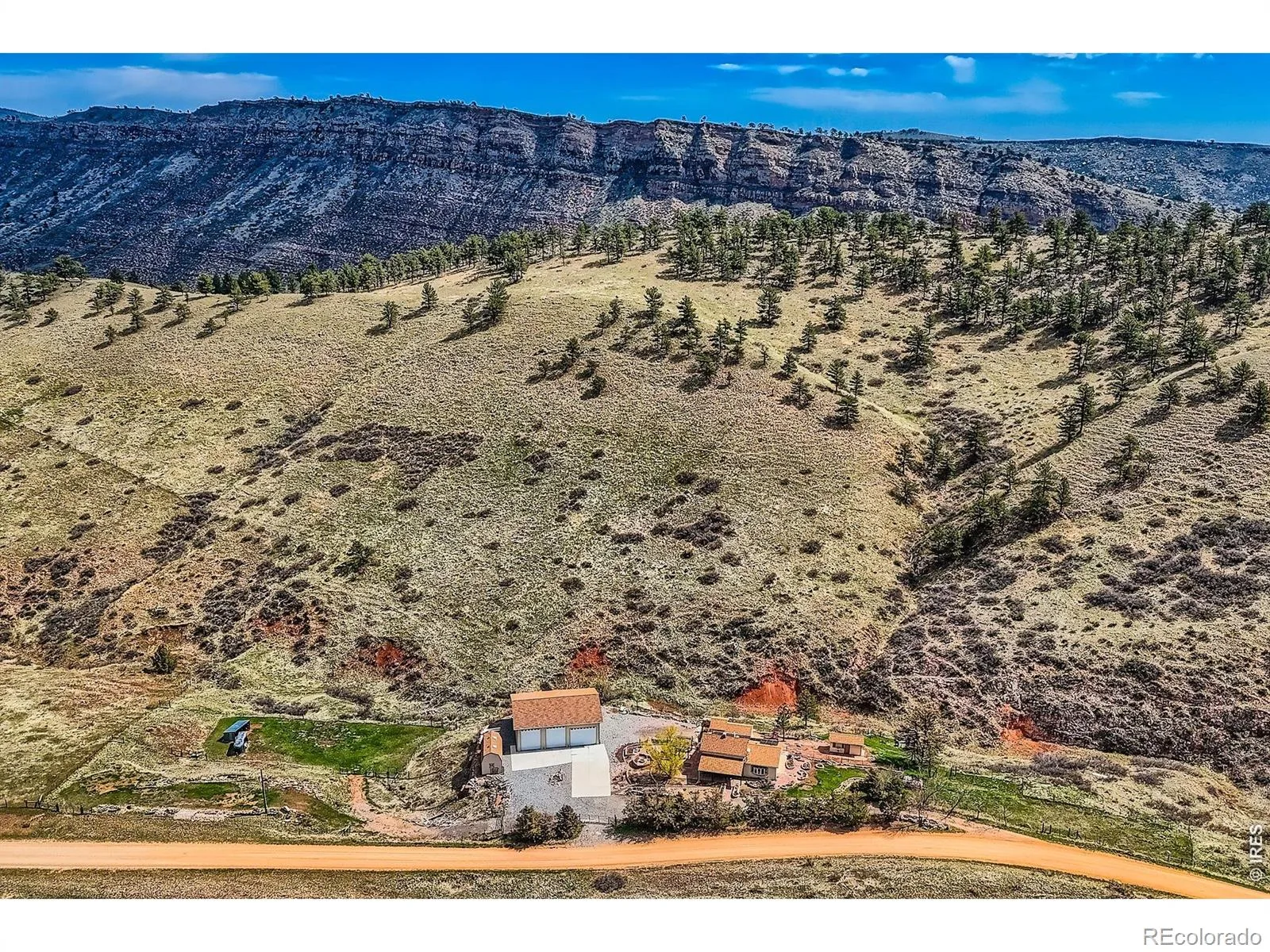 16450 Dakota Ridge Road Longmont CO 80503 | MLS #RECIR1066173 08112026135524 1600 18