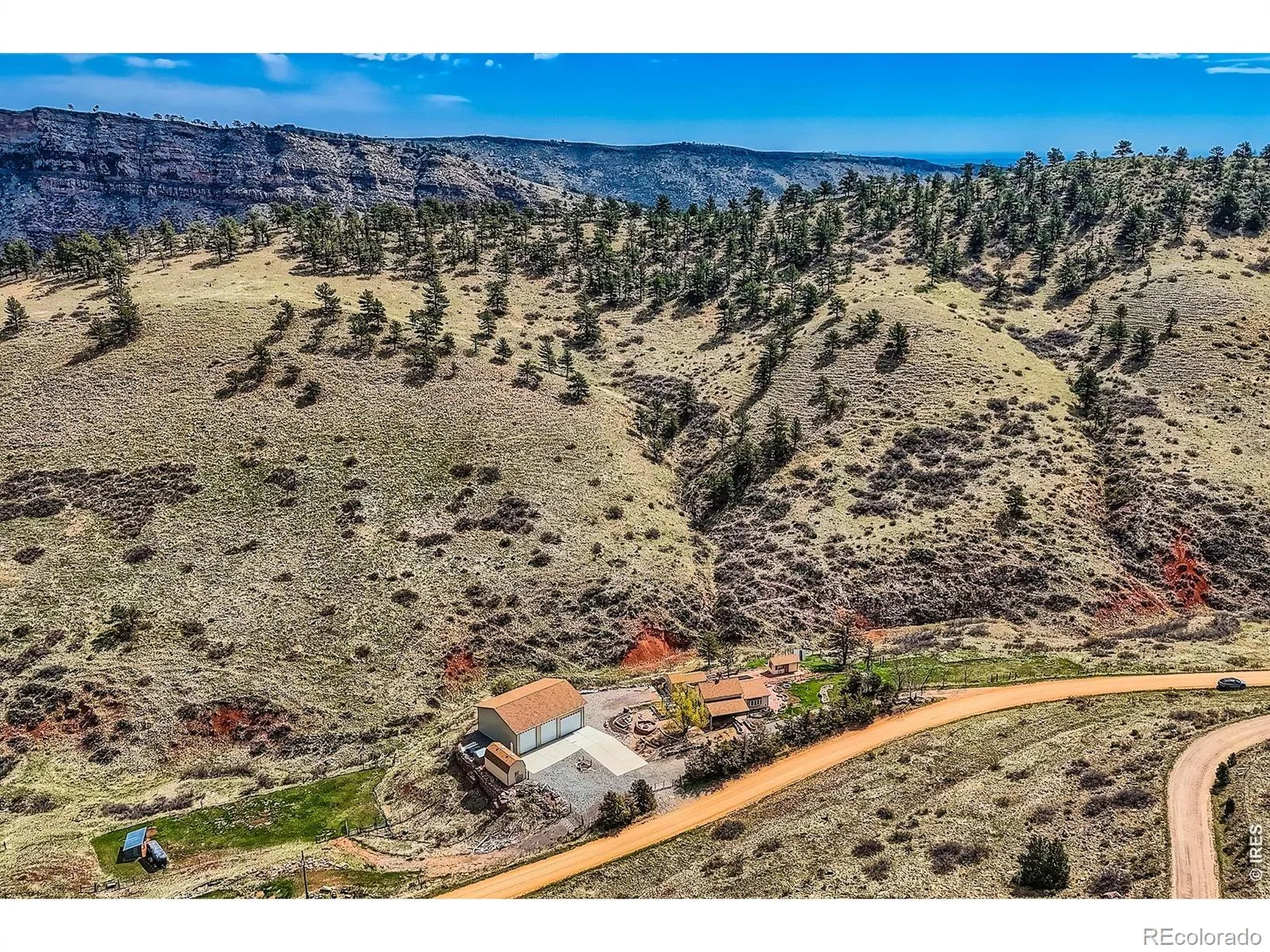 16450 Dakota Ridge Road Longmont CO 80503 | MLS #RECIR1066173 08112026135524 1600 19