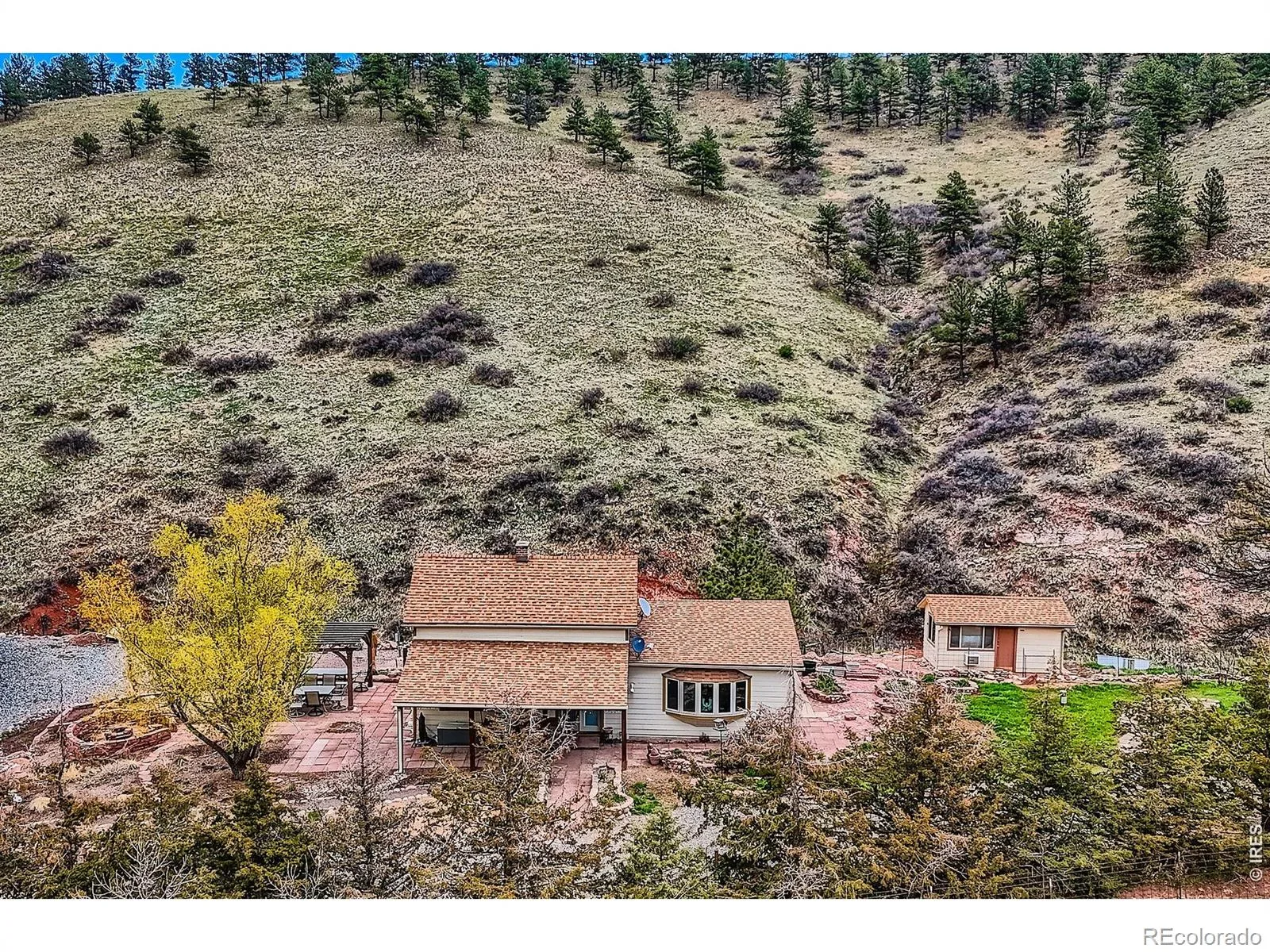 16450 Dakota Ridge Road Longmont CO 80503 | MLS #RECIR1066173 08112026135524 1600 20