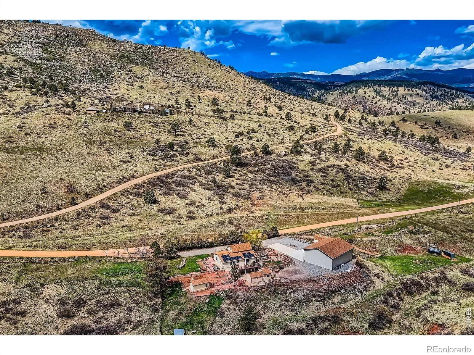 16450 Dakota Ridge Road Longmont CO 80503 | MLS #RECIR1066173 08112026135524 1600 22