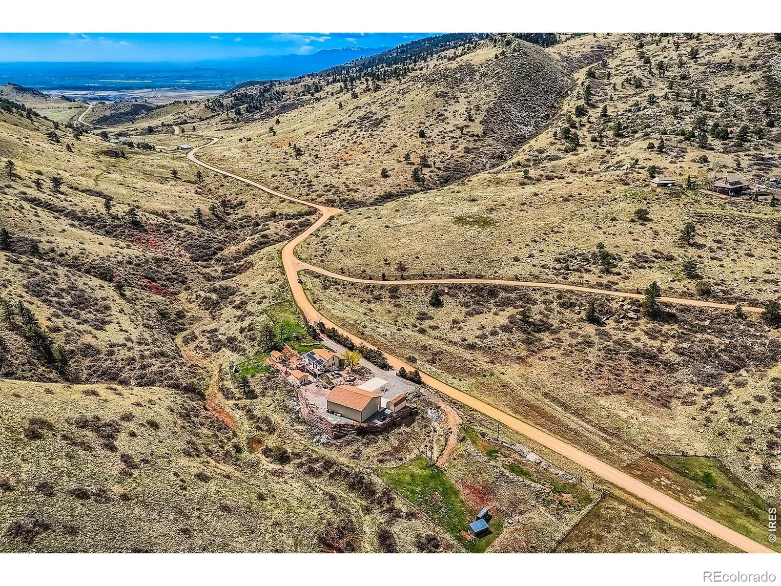 16450 Dakota Ridge Road Longmont CO 80503 | MLS #RECIR1066173 08112026135524 1600 23