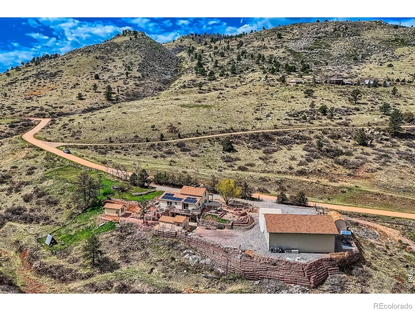 16450 Dakota Ridge Road Longmont CO 80503 | MLS #RECIR1066173 08112026135524 1600 24