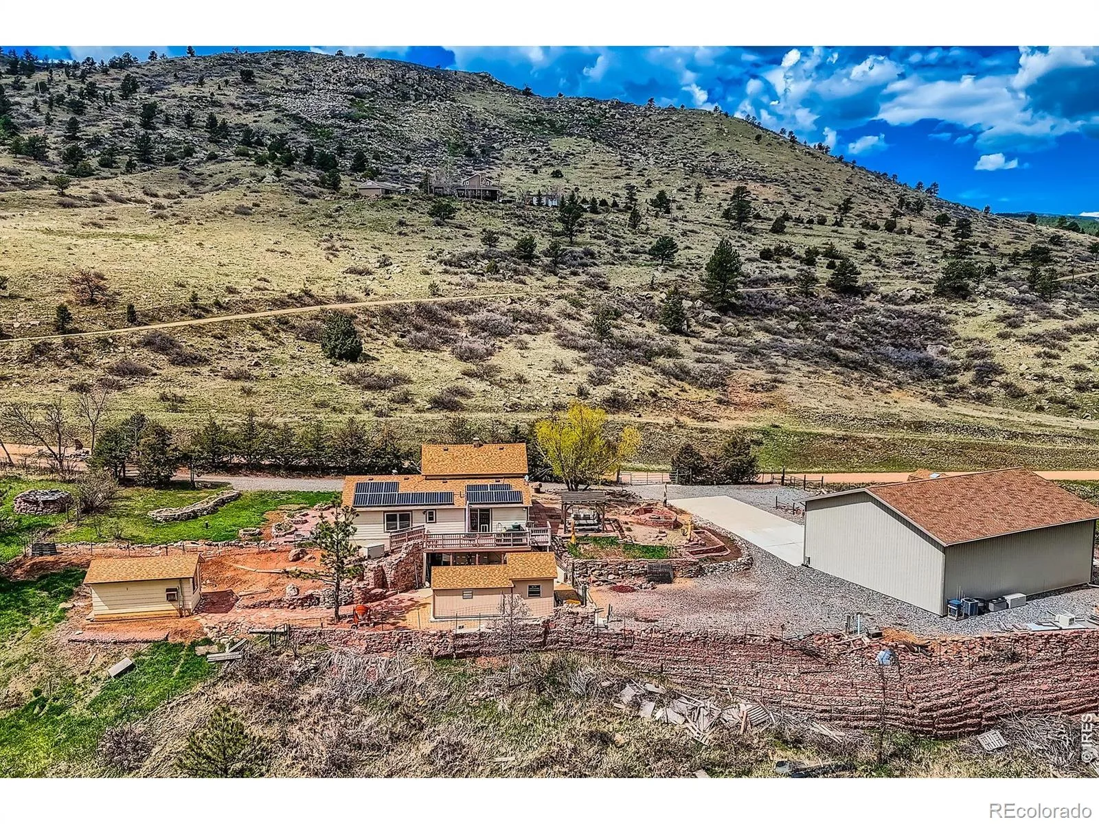 16450 Dakota Ridge Road Longmont CO 80503 | MLS #RECIR1066173 08112026135524 1600 25