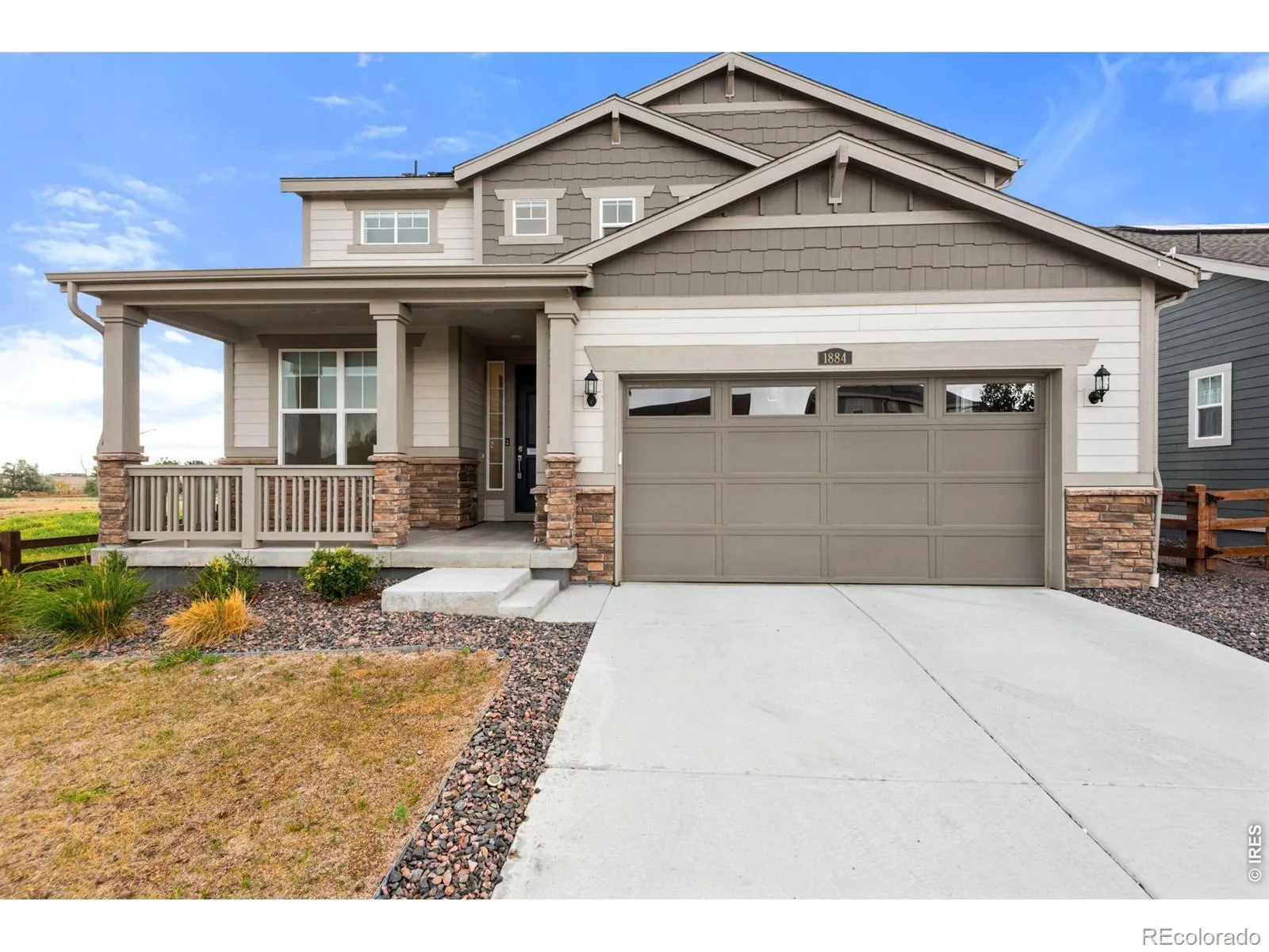 1884 Myron Court Erie CO 80516 | MLS #RECIR1066317 08142026005021 1600 1