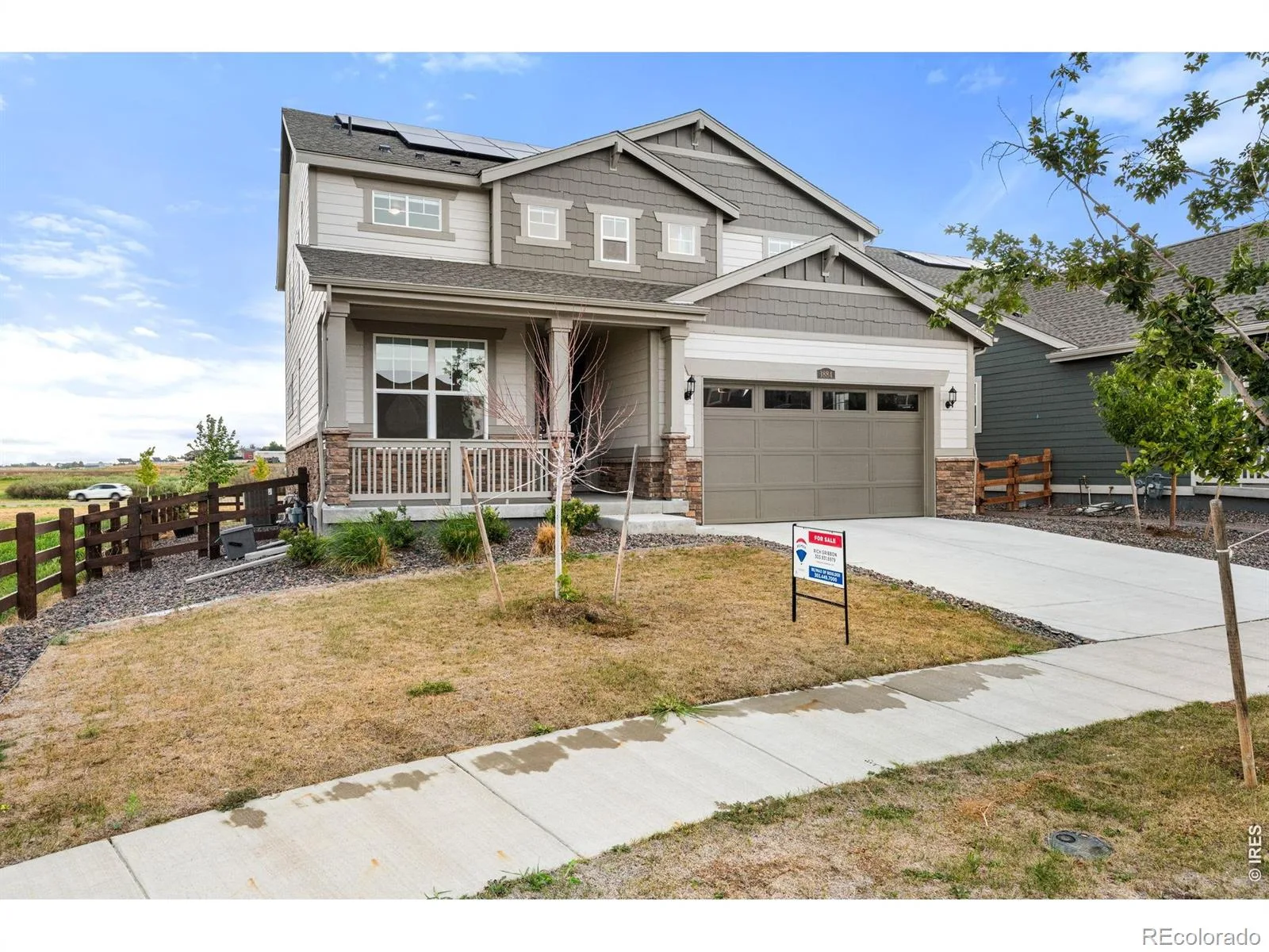 1884 Myron Court Erie CO 80516 | MLS #RECIR1066317 08142026005021 1600 3