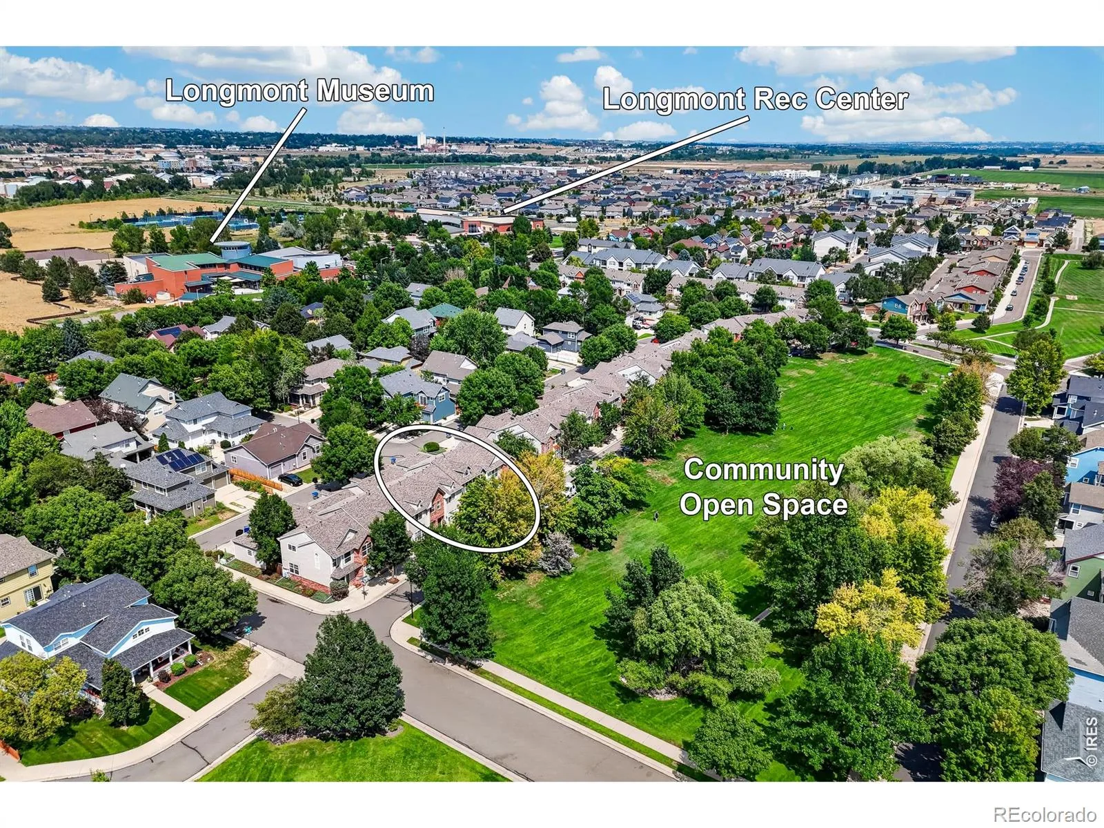 510 N Parkside Drive #E Longmont CO 80501 | MLS #RECIR1066336 08132026015518 1600 1