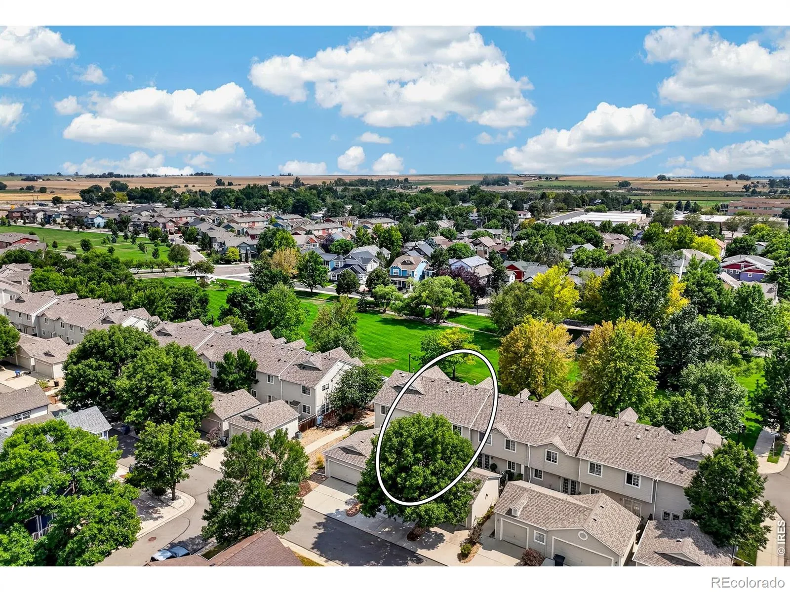 510 N Parkside Drive #E Longmont CO 80501 | MLS #RECIR1066336 08132026015518 1600 30