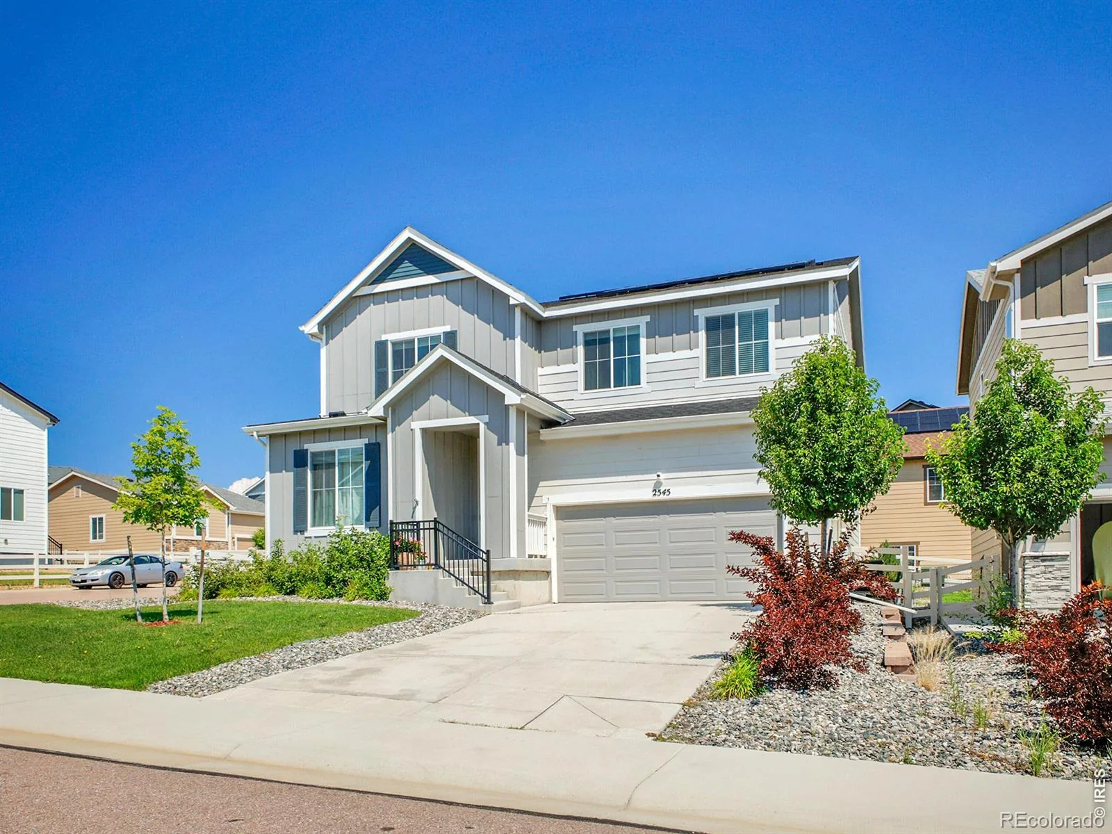 2545 Villageview Lane Castle Rock CO 80104 | MLS #RECIR1066392 08132026190712 1600 1