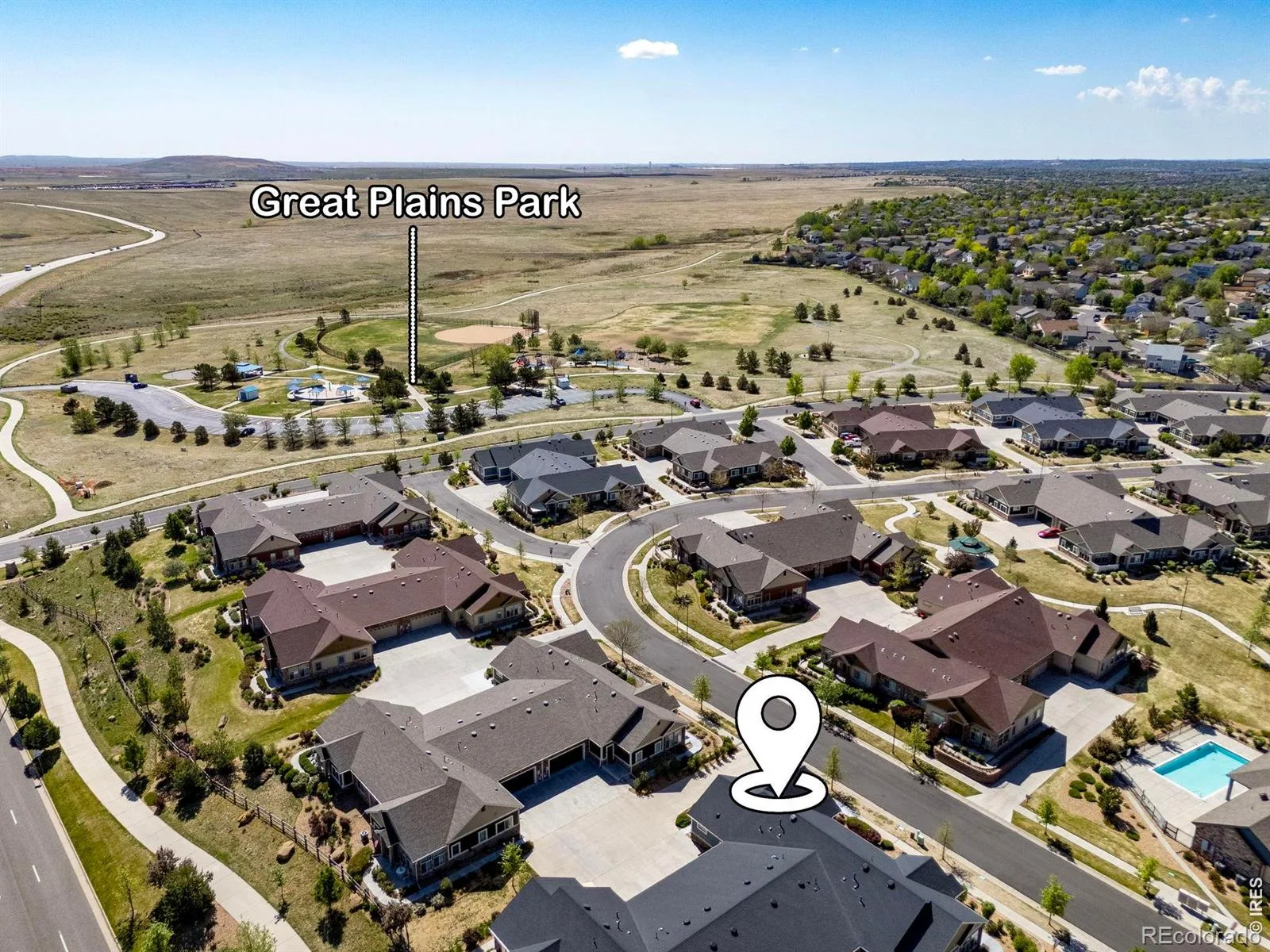 19695 E Atlantic Drive #D Aurora CO 80013 | MLS #RECIR1066496 08142026185357 1600 20