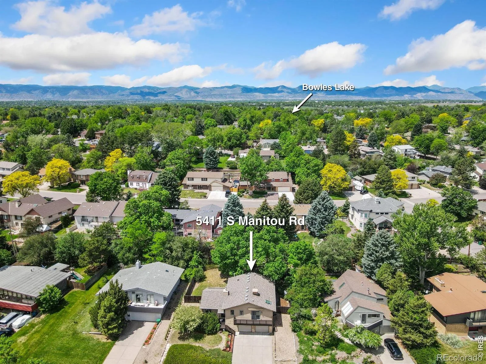 5411 S Manitou Road Littleton CO 80123 | MLS #RECIR1066623 08172026171657 1600 26