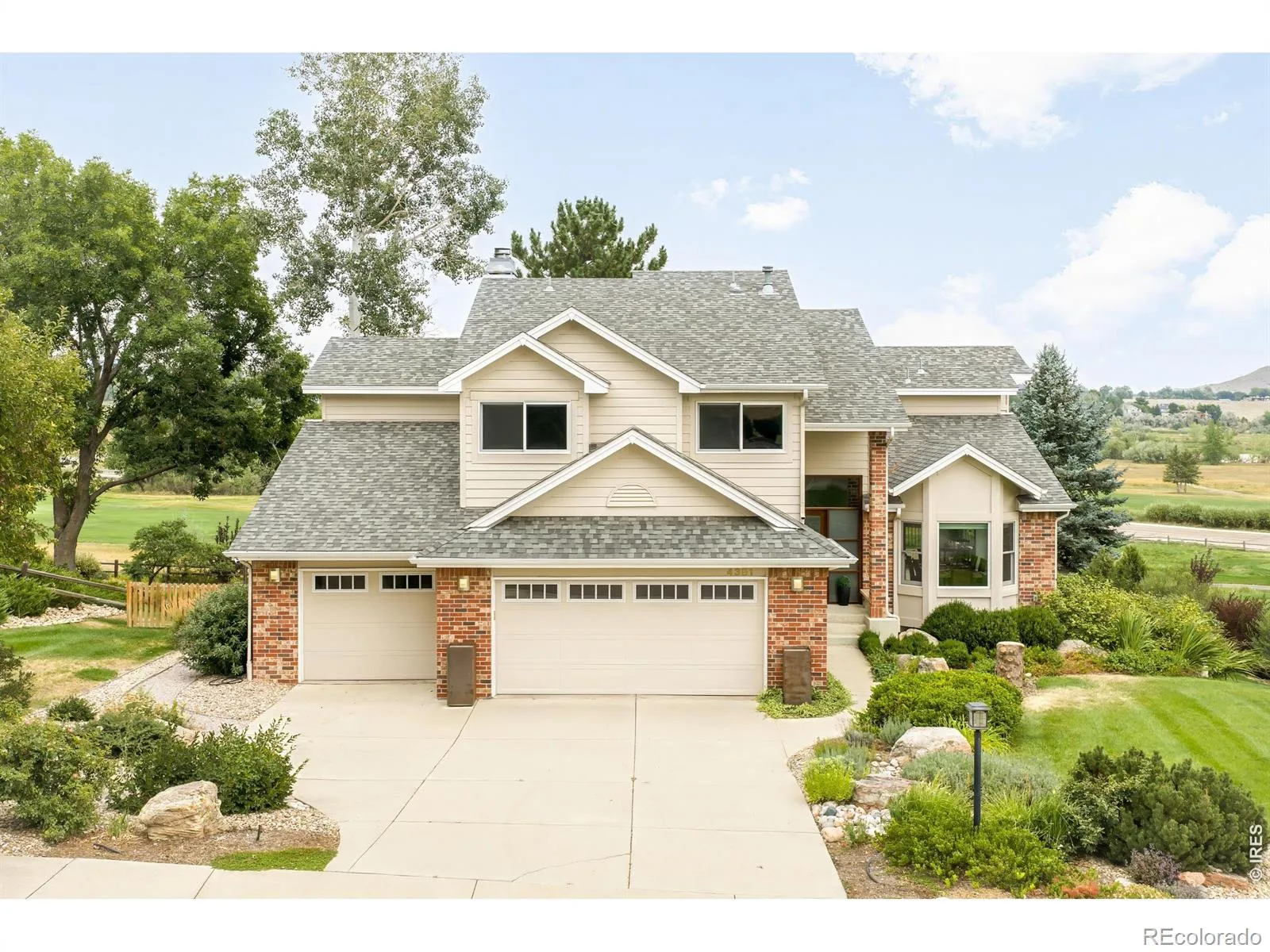 4381 Pebble Beach Drive Longmont CO 80503 | MLS #RECIR1066631 08172026190806 1600 44