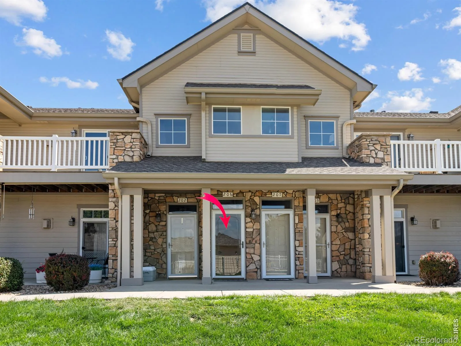 10818 Cimarron Street #206 Firestone CO 80504 | MLS #RECIR1066715 08192026005931 1600 1