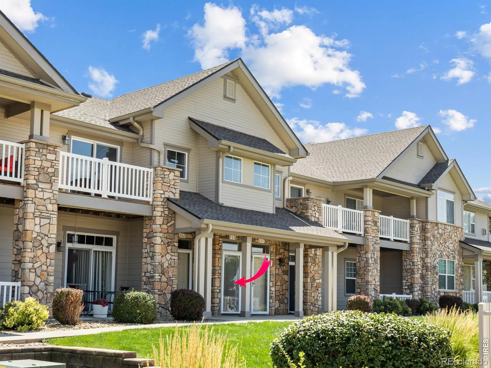 10818 Cimarron Street #206 Firestone CO 80504 | MLS #RECIR1066715 08192026005931 1600 31