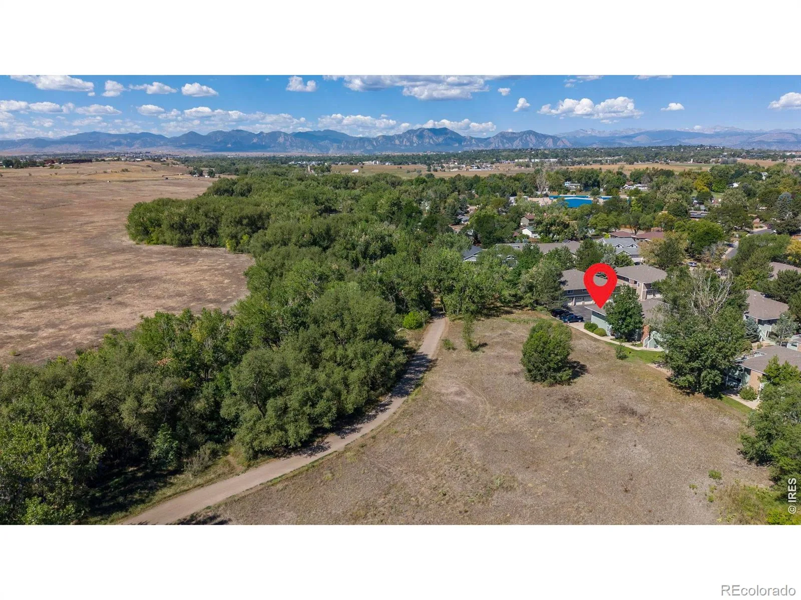 1111 Elysian Field Drive #D Lafayette CO 80026 | MLS #RECIR1066756 08192026181721 1600 26