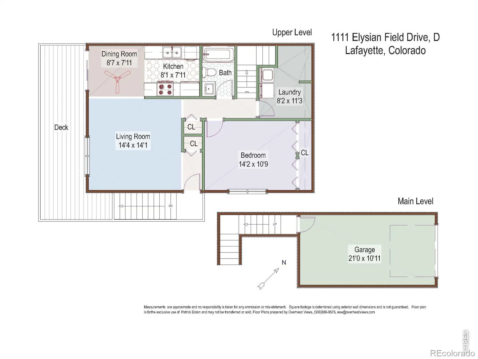 1111 Elysian Field Drive #D Lafayette CO 80026 | MLS #RECIR1066756 08192026181721 1600 30