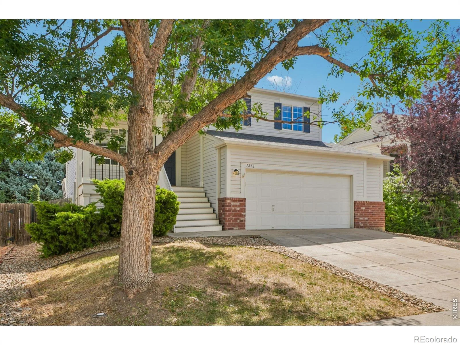 1818 Clover Creek Drive Longmont CO 80503 | MLS #RECIR1066789 08192026210720 1600 1