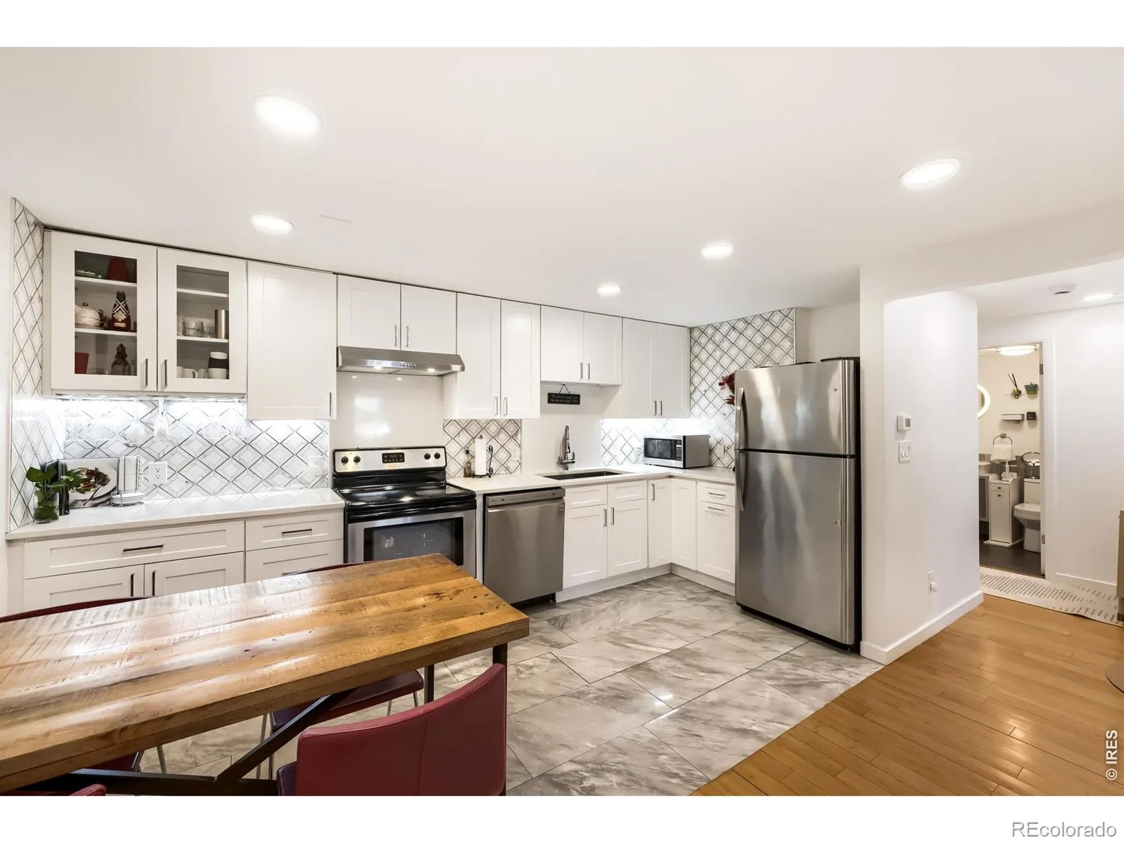 1270 N Marion Street #210 Denver CO 80218 | MLS #RECIR1066821 08202026073509 1600 4
