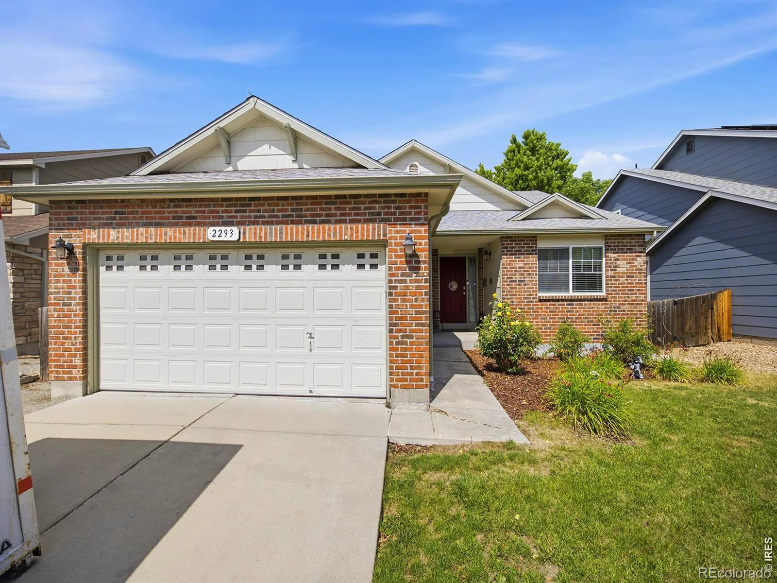 2293 Dogwood Drive Erie CO 80516 | MLS #RECIR1066825 08202026140754 1600 1