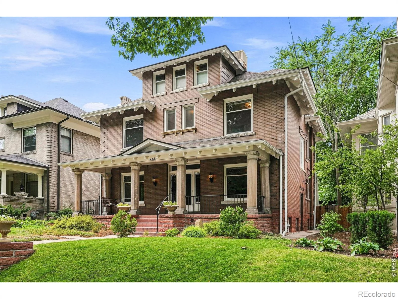 1121 N Humboldt Street Denver CO 80218 | MLS #RECIR1066882 08202026204849 1600 1