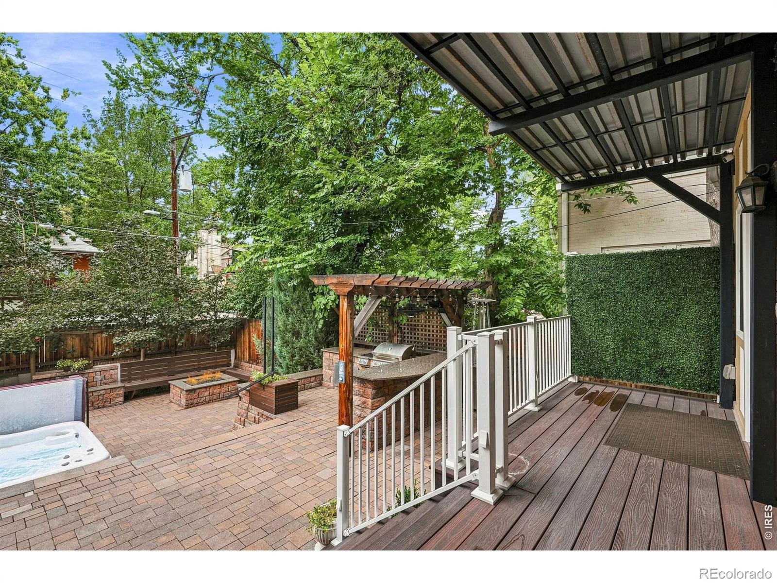 1121 N Humboldt Street Denver CO 80218 | MLS #RECIR1066882 08202026204849 1600 42