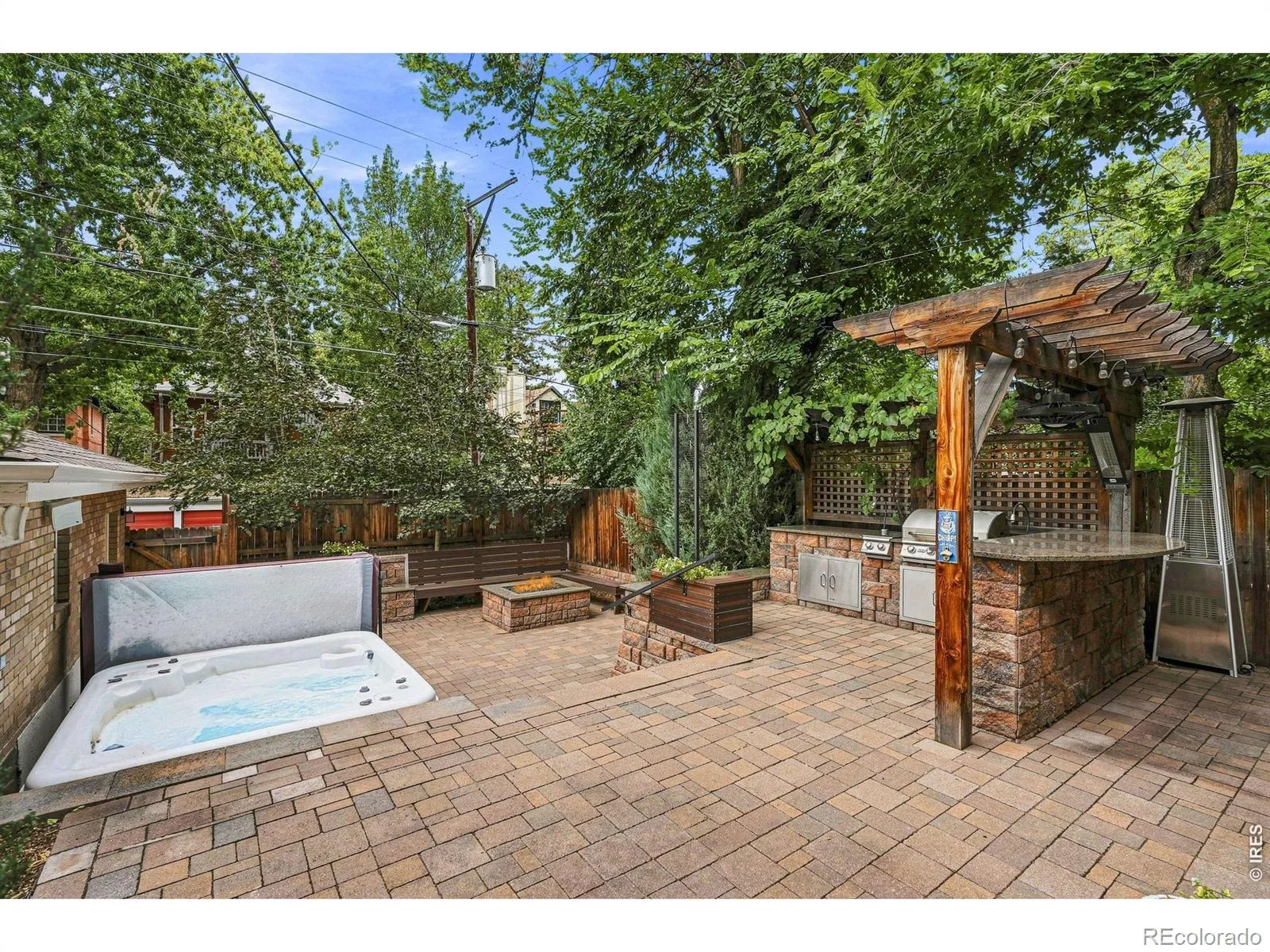 1121 N Humboldt Street Denver CO 80218 | MLS #RECIR1066882 08202026204849 1600 43