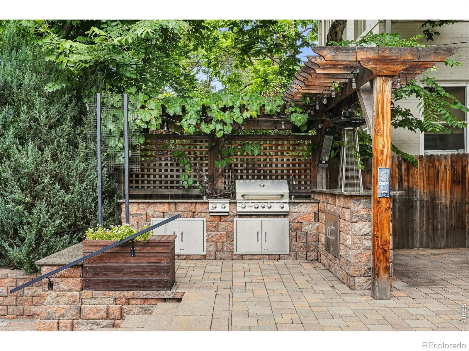 1121 N Humboldt Street Denver CO 80218 | MLS #RECIR1066882 08202026204849 1600 44
