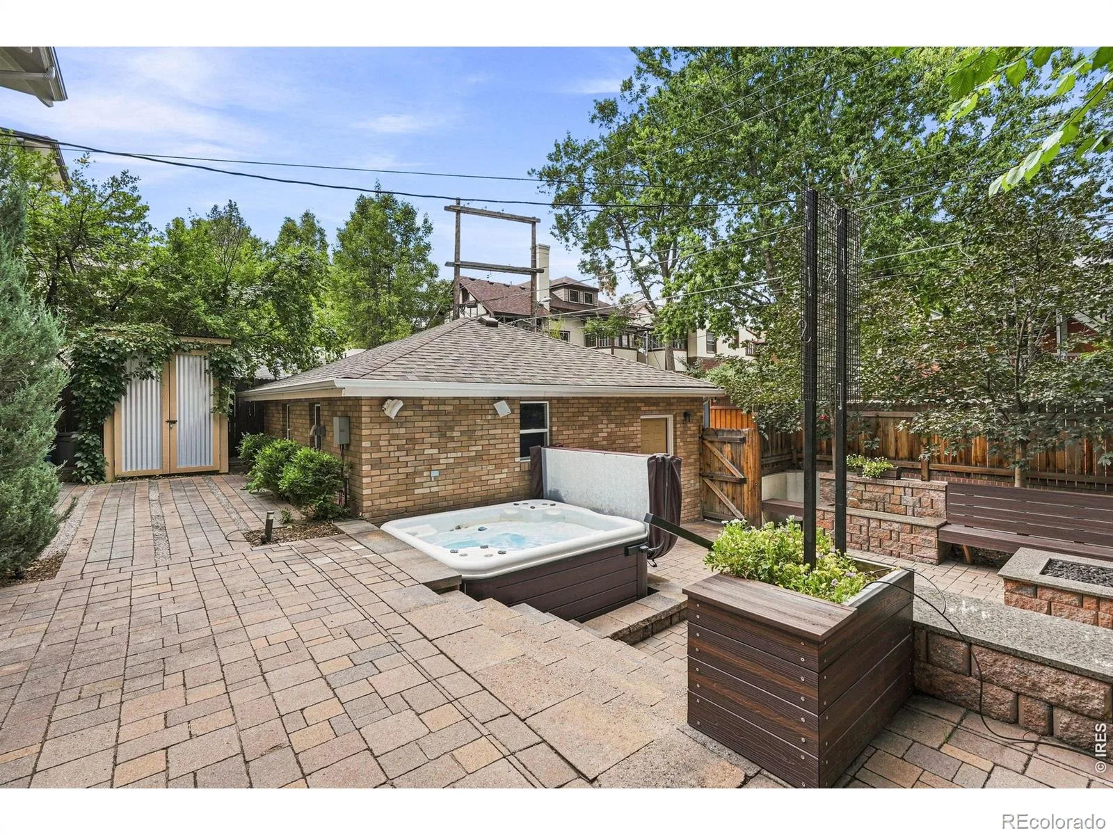 1121 N Humboldt Street Denver CO 80218 | MLS #RECIR1066882 08202026204849 1600 45