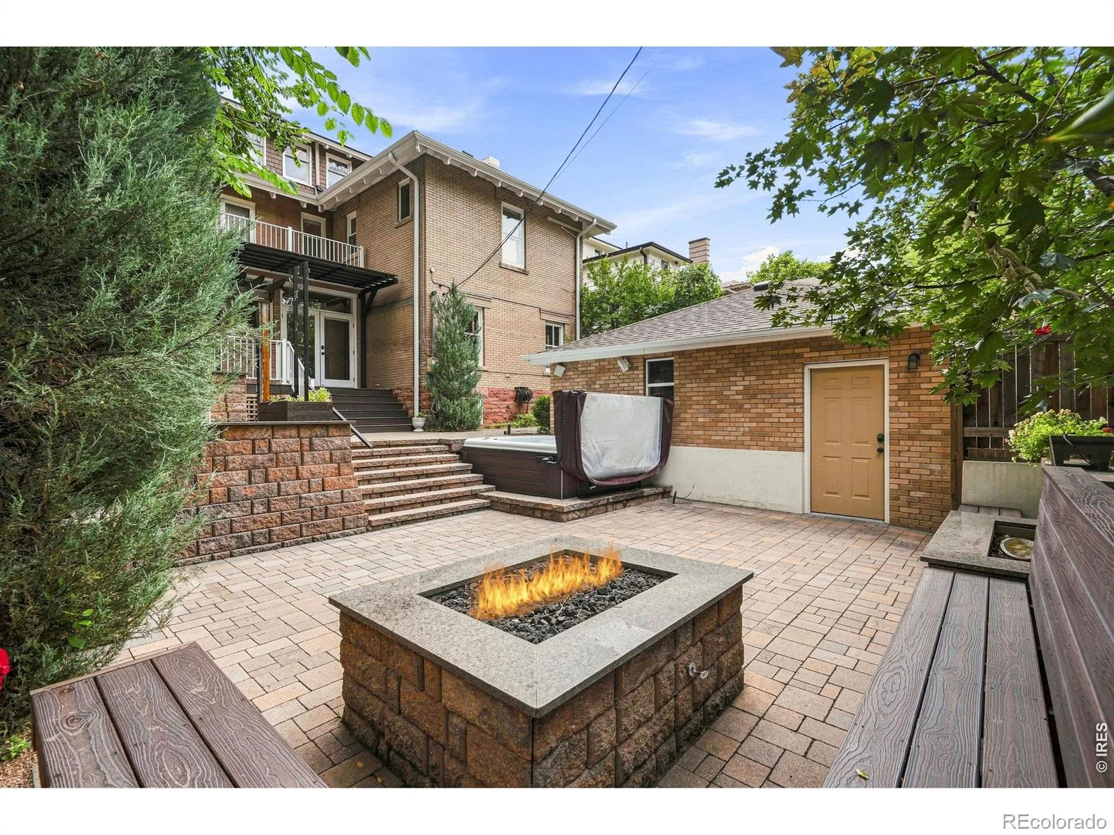 1121 N Humboldt Street Denver CO 80218 | MLS #RECIR1066882 08202026204849 1600 47