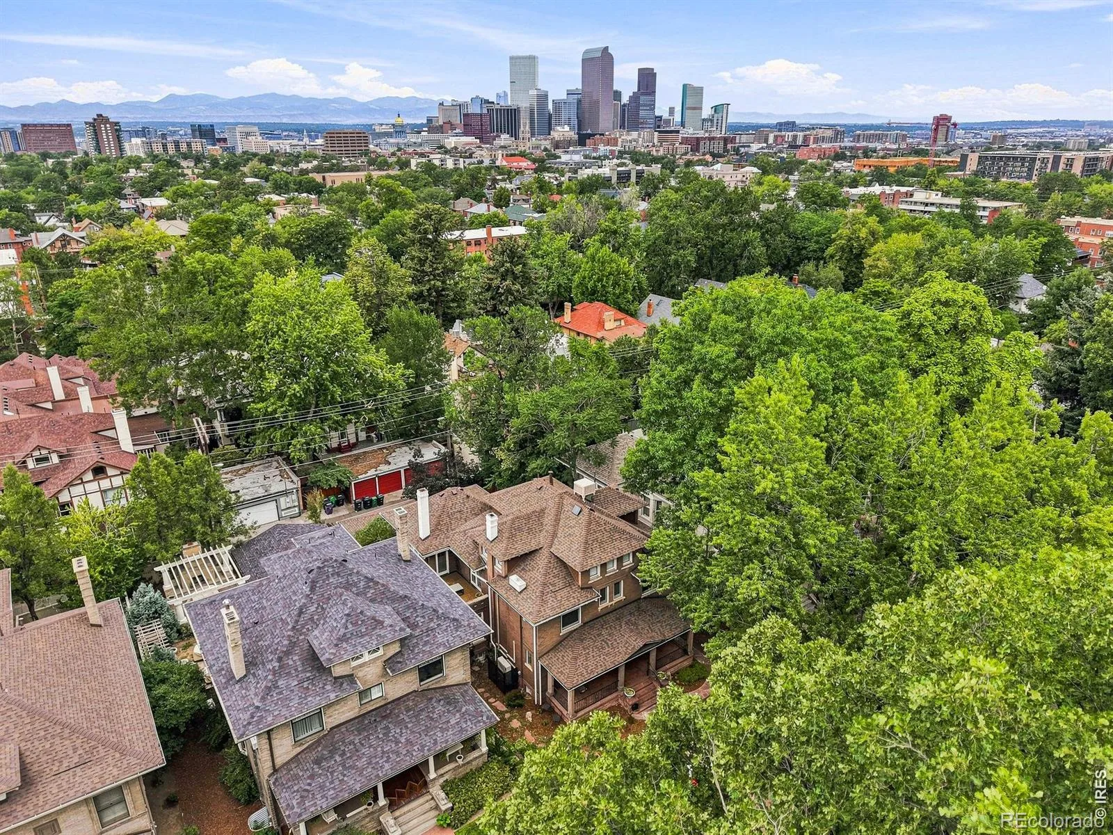 1121 N Humboldt Street Denver CO 80218 | MLS #RECIR1066882 08202026204849 1600 49